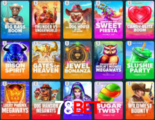 Premium Interface 78Bet